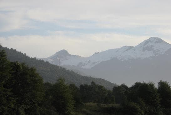 Dependemos de la naturaleza
